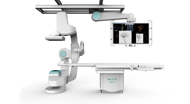 Max-X DR Angio W
