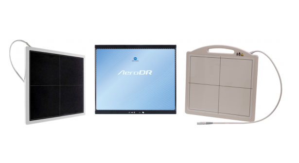 FLAT PANEL DETECTORS
